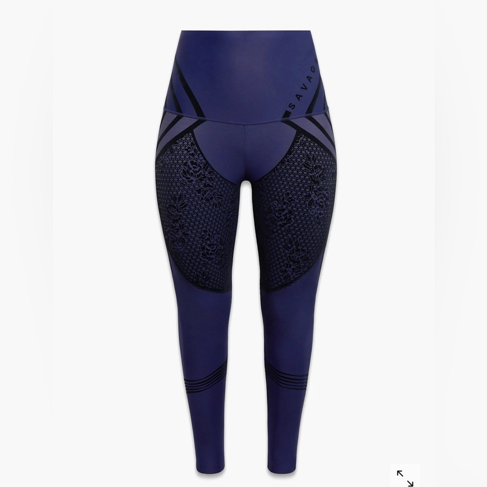 SAVAGE X FENTY SPECIAL FX HIGH-WAIST LEGGING